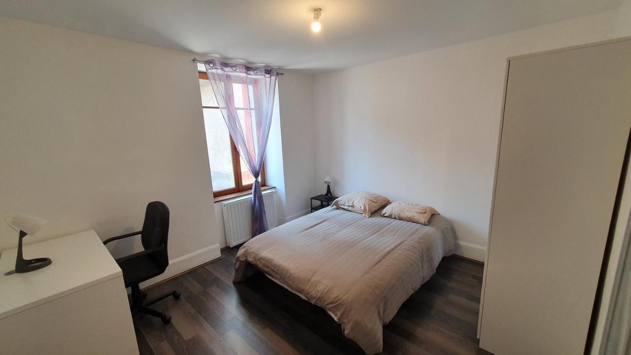 Appartement Industriel Avec Petite Terrasse แบลฟอร์ ภายนอก รูปภาพ